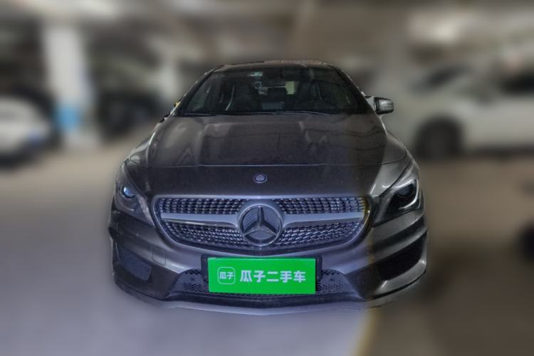 Used Mercedes-Benz CLA 2015 CLA 220 4MATIC
