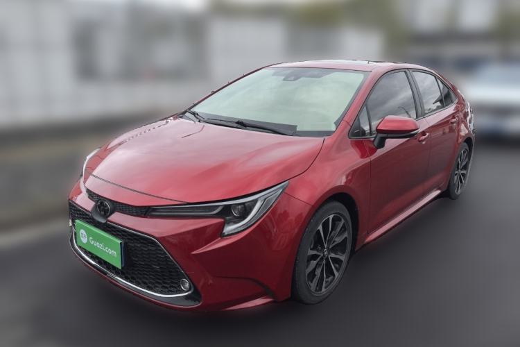 Used Toyota Levin 2019 185T CVT Sport Edition China VI Standard