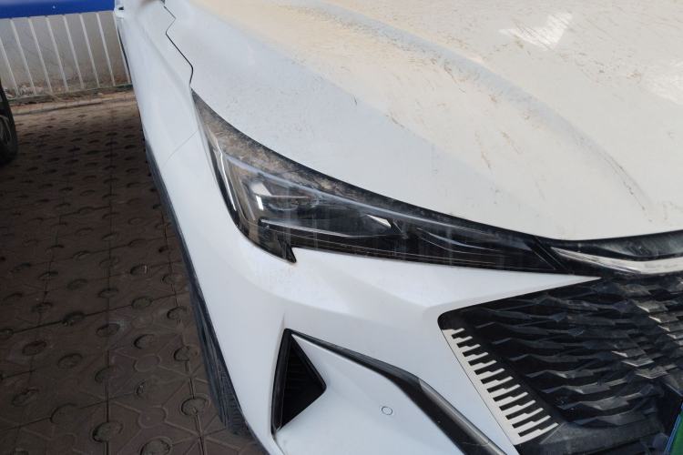 Used Oshan X5 PLUS 2023 Revised Version 1.5T DCT Navigation Edition
