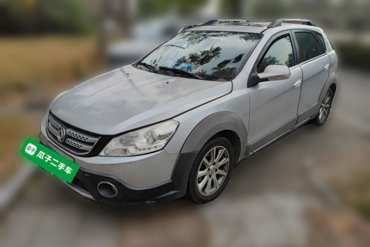 Used Dongfeng Aeolus H30 2013 CROSS 1.6L Manual Zunyi Model