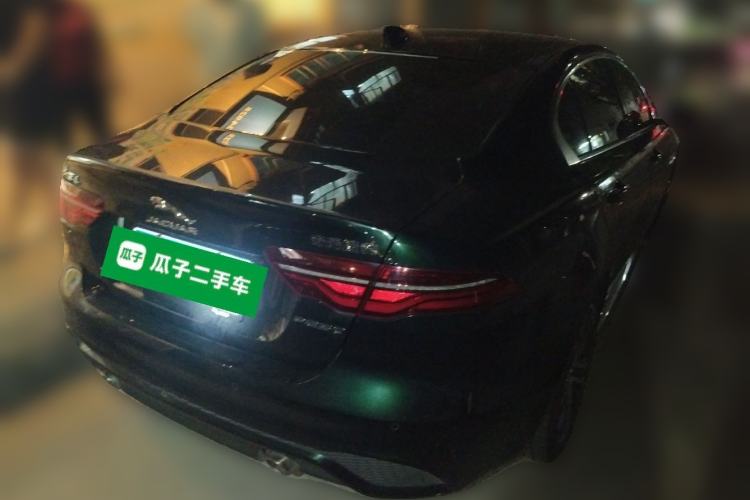 Used Jaguar XEL 2024 2.0T 250 PS R-DYNAMIC S Advanced Sport Edition
