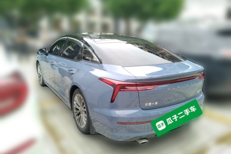 Used Bestune B70 2022 Third Generation 1.5T Automatic Enjoyment Version