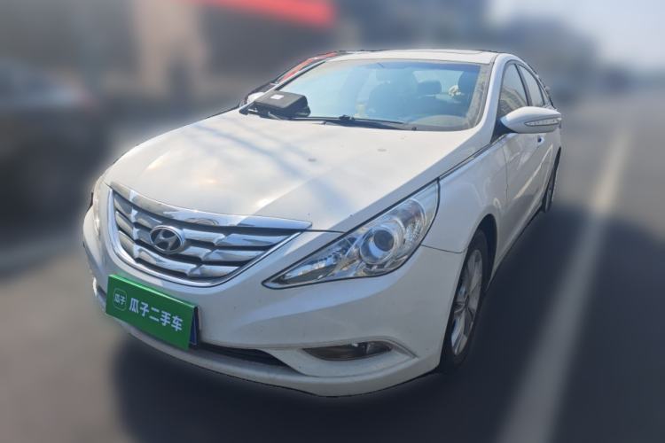 Used Hyundai Sonata 2013 2.0L Automatic Leading Edition