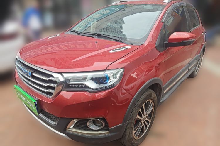 Used Haval H1 2015 1.5L Manual Luxury Model