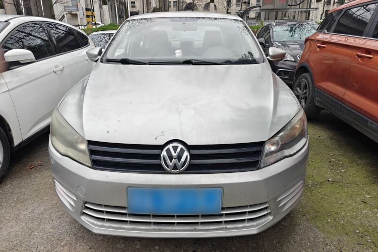 Used Volkswagen Jetta 2015 1.4L Manual Fashion Model