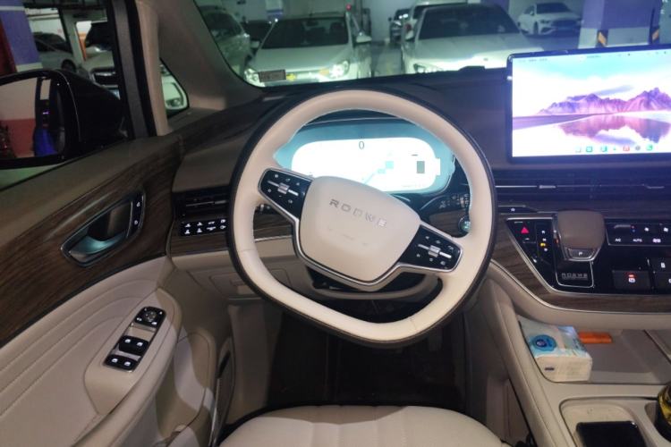 Used Roewe iMAX8 New Energy 2025 1.5T DMH Lu Zun Deluxe Edition