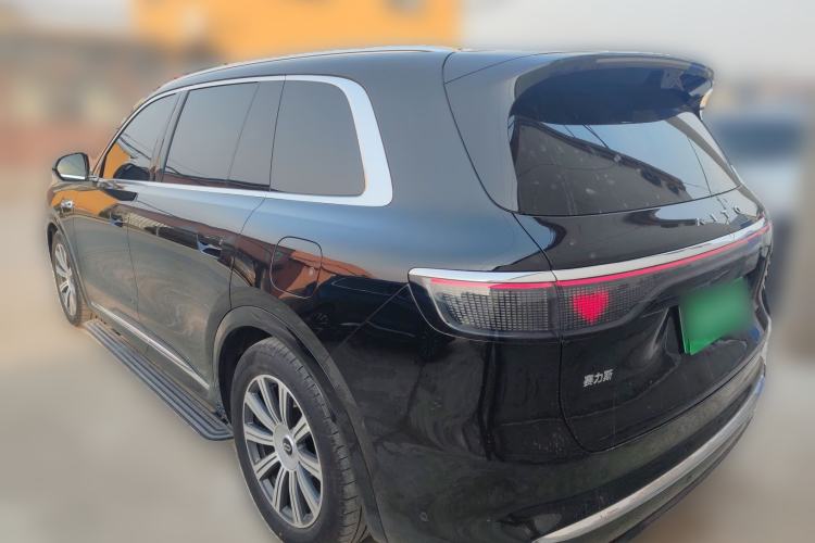 Used Hima AITO M8 2025 Extended-Range Max+ Version 53.4 kWh 6-Seater Edition
