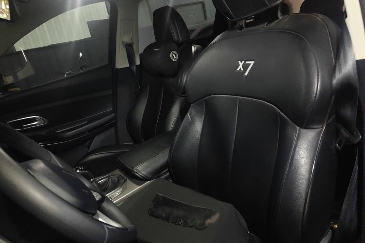 Used CHANGAN OSHAN X7 2021 1.5T Manual Luxury Version
