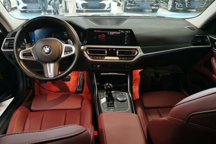 Used BMW 4 Series 2022 425i M Sport Package
