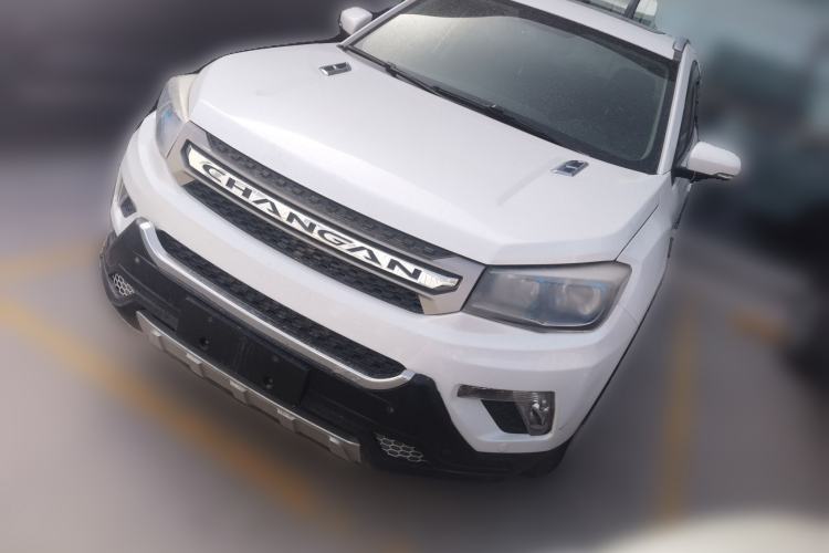 Used CHANGAN CS75 2014 2.0L Manual Comfort Version China V Standard