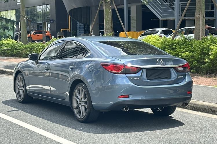 Used Mazda Atenza 2013 2.0L Standard Version
