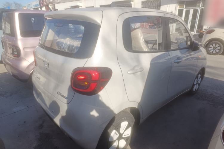 Used Wuling Hongguang MINIEV 2025 Four-Door Version Advanced Edition