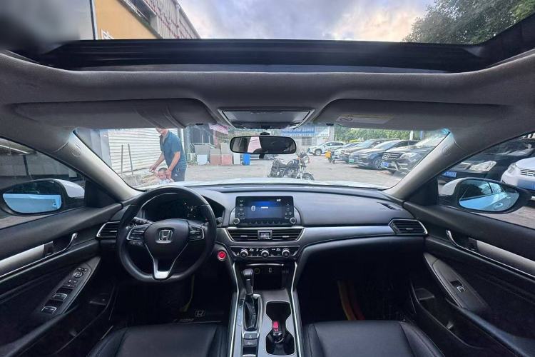 Used Honda Accord 2018 260TURBO Elite Edition China VI