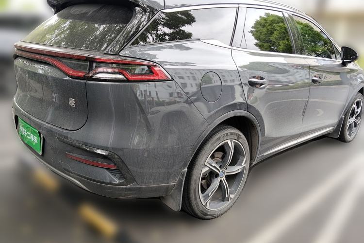 Used BYD Tang New Energy 2021 DM-i 112KM Prestige Model