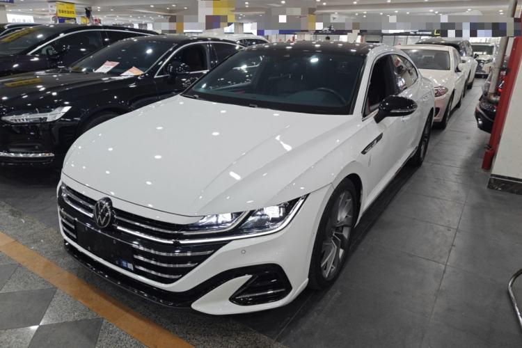 Used Volkswagen FAW-Volkswagen CC 2023 380TSI Striking Edition