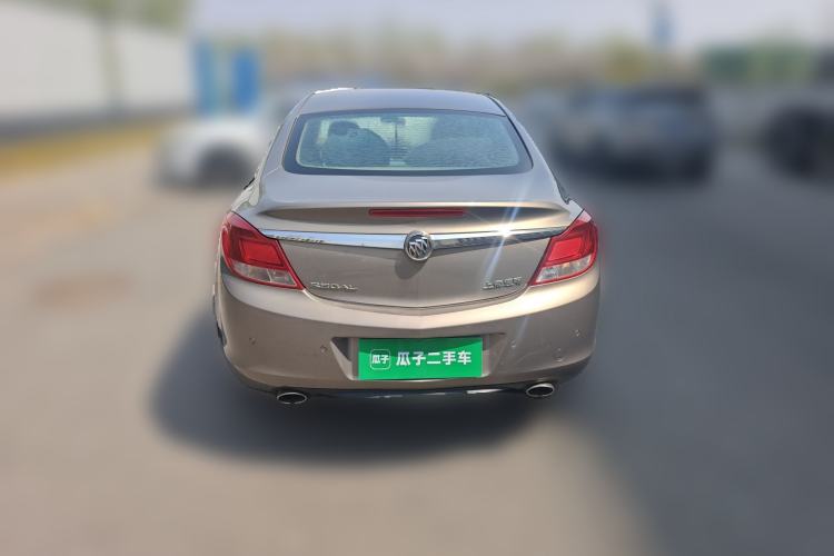 Used Buick Regal 2012 2.0L Comfort Edition
