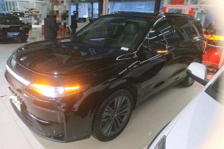 Used Leapmotor C16 2024 Range-Extended 200 Luxury Edition
