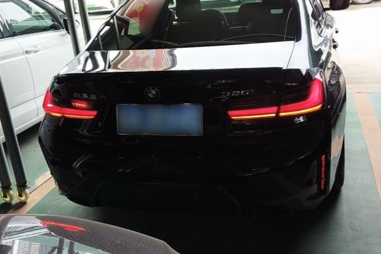 Used BMW 3 Series 2024 325i M Sport Night Edition Package
