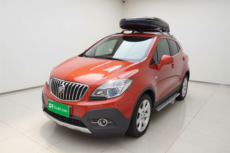 Buick Encore 2014 1.4T Automatic Two-Wheel Drive Urban Leading Model de segunda mano Guazi used car, China used car export, Used car for sale, Used  cars, Cheapest cars for sale