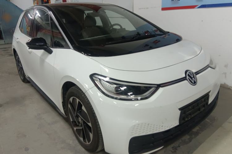 Used Volkswagen ID.3 2025 Smart Edition Ultra-Intelligent Version