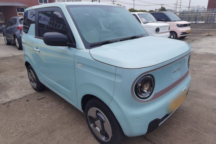 Used Geely Galaxy Panda 2023 Panda Mini 200km Dynamic Bear

