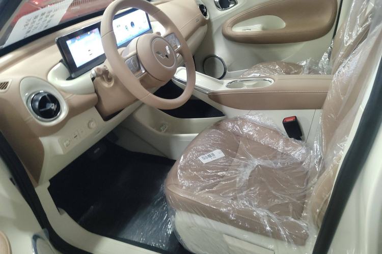 Used Wuling Bingo 2025 333 km Enjoyment Version