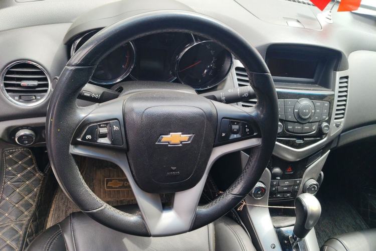 Used Chevrolet Cruze 2011 1.8L SX Automatic Transmission