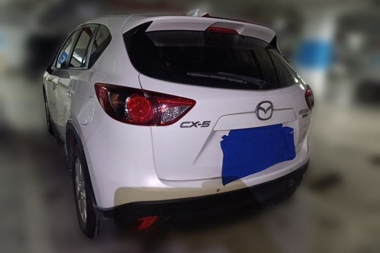Used Mazda CX-5 2014 2.0L Automatic Two-Wheel Drive Urban Version
