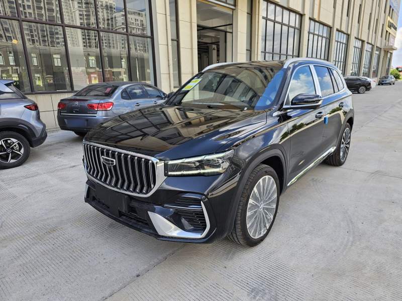 Used Hongqi HS3 PHEV 2024 PHEV 115km Jingwei Edition — 27