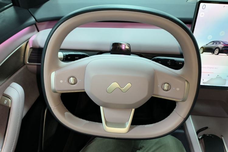 Used ONVO L60 2025 Model—60 kWh Rear-Wheel-Drive Version