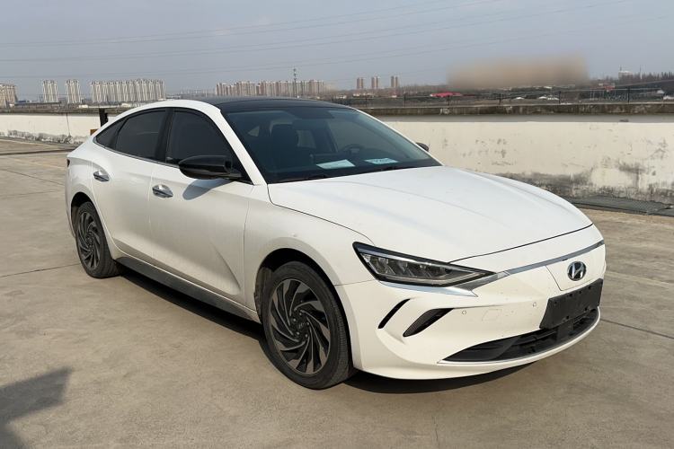 Used Hyundai Lafesta Electric 2020 GLX ZhiJie Edition