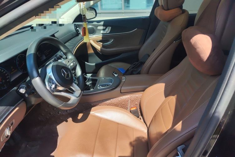 Used Mercedes-Benz E-Class 2019 Restyled E 300 L Sporty and Stylish Edition