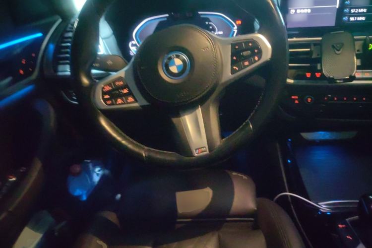 Used BMW iX3 2022 Leading Model
