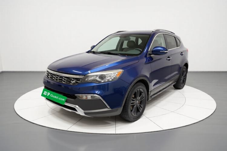 Used Leopaard CS10 2015 2.0T Manual Fashion Edition