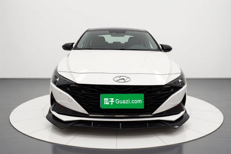 Used Hyundai Elantra 2022 240TGDi DCT LUX Prestige Edition Exterior 1