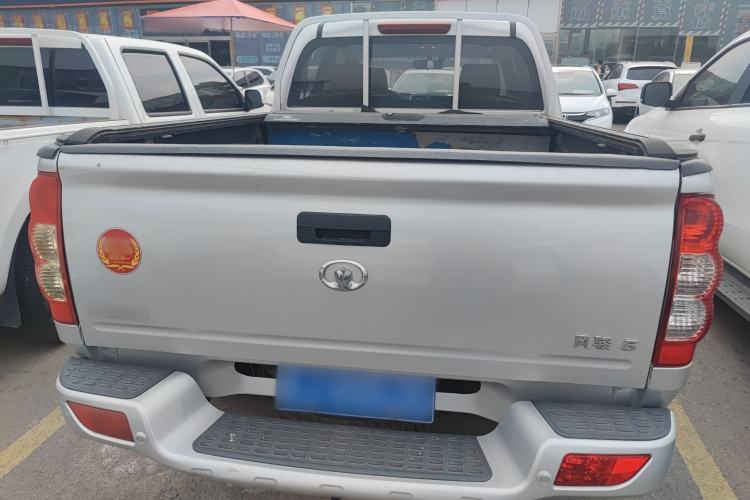 Used Great Wall Wingle 5 2021 2.0T Diesel Two-Wheel Drive Ultra-Value Big Double-Cab China VI GW4D20M