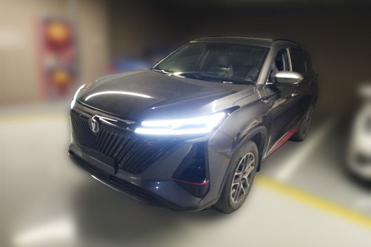 Used CHANGAN CS75 PLUS 2022 2nd Generation 1.5T Automatic Prestige Version