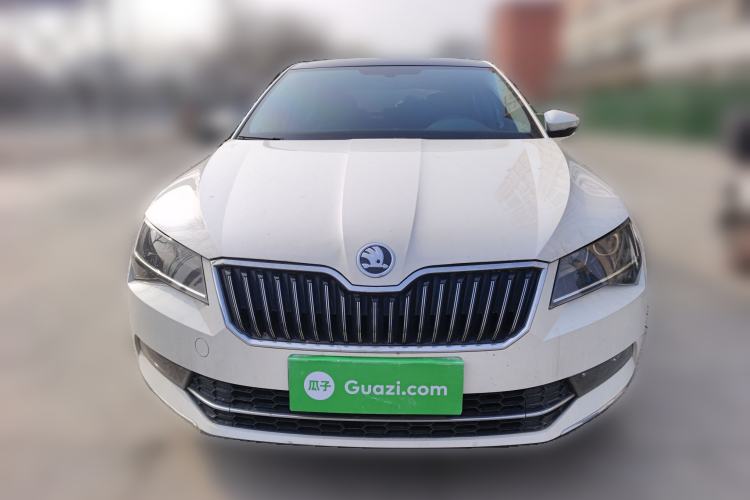 Used Skoda Superb 2018 TSI280 DSG Comfort Edition China V Standard