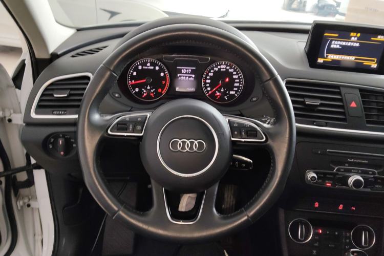 Used Audi Q3 2018 30th Anniversary Edition 35 TFSI Sport Model