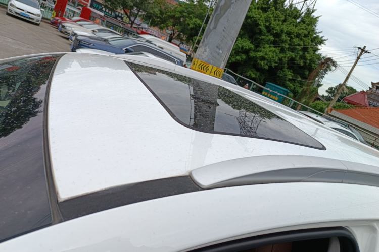 Used Geely Auto Vision X6 2021 PRO 1.4T Automatic Prestige Model Roof