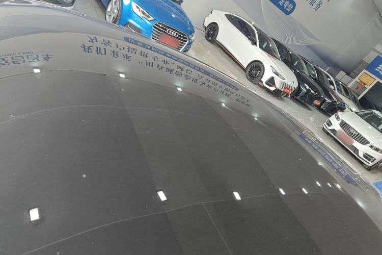 Used Changan UNI-V 2024 1.5T High-Energy Version
