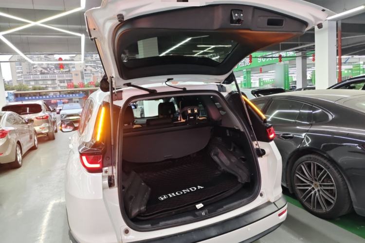 Used Honda Breeze 2020 240TURBO CVT 2WD Luxury Edition