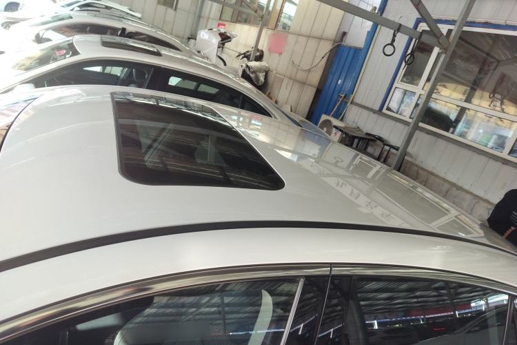 Used Bestune B70 2021 1.5T Automatic Enjoyment Model
