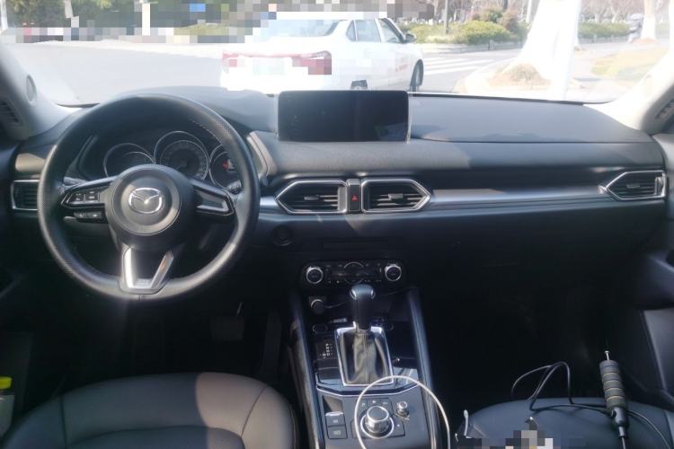 Used Mazda CX-5 2024 2.0L Automatic Two-Wheel Drive Comfort Version