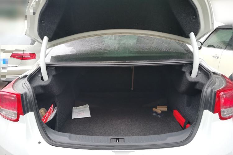 Used Chevrolet Malibu 2014 2.0L Automatic Luxury Edition