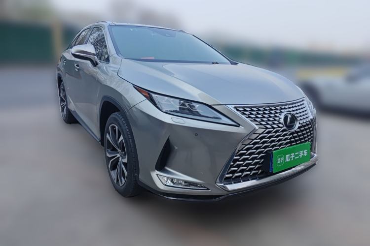 Used Lexus RX 2021 300 Four-Wheel Drive Special Edition