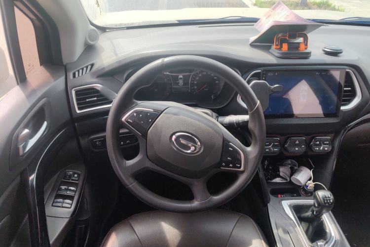 Used GAC Trumpchi GS4 2015 200T Manual Elite Edition