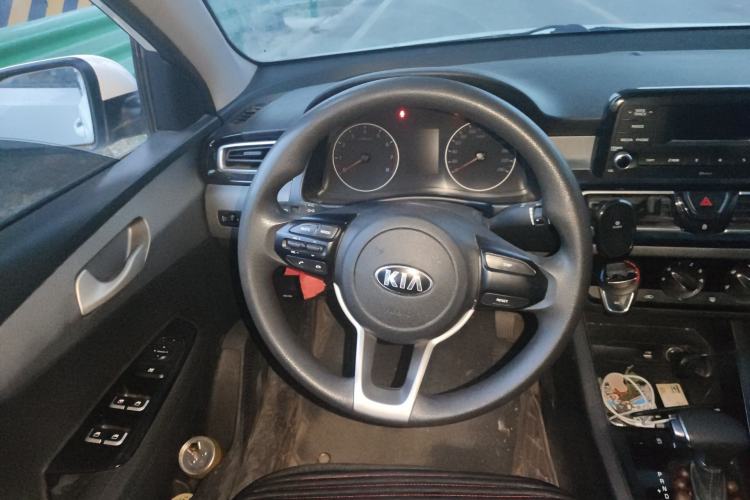 Used Kia Forte 2019 1.6L Automatic Fashion Edition China VI Standard