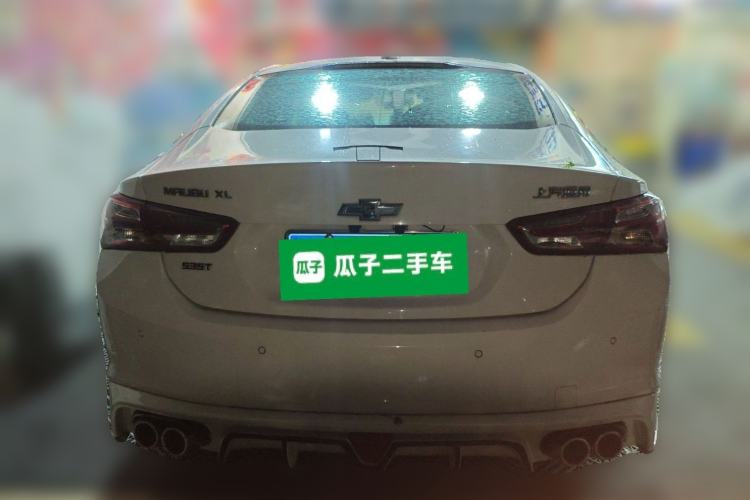 Used Chevrolet Malibu XL 2022 535T Automatic Sport Edition
