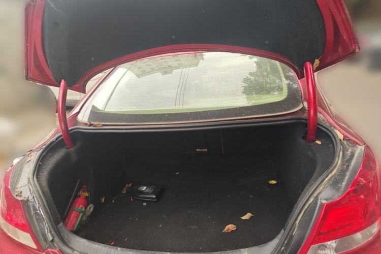 Used Buick Regal 2011 2.4L SIDI Elite Edition Trunk